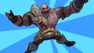 더럽게 성가신 브라움 We Hate This Braum