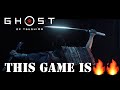 GHOST OF TSUSHIMA IS FIRE BRO! (Episode 1)