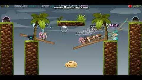 Transformice Bölüm 1-Bidaha Türk Serverinde Video Çekersem :D