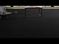 REVIEW Black Rugs Living Room Carpet Nonslip Bedside Rugs Large Soft Floor Rug Children Game Mat Rec