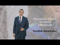 Yelkasiga yulduz qoʻngan goʻzallar