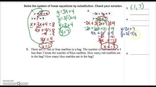 Ch 5 Study Guide 1-6
