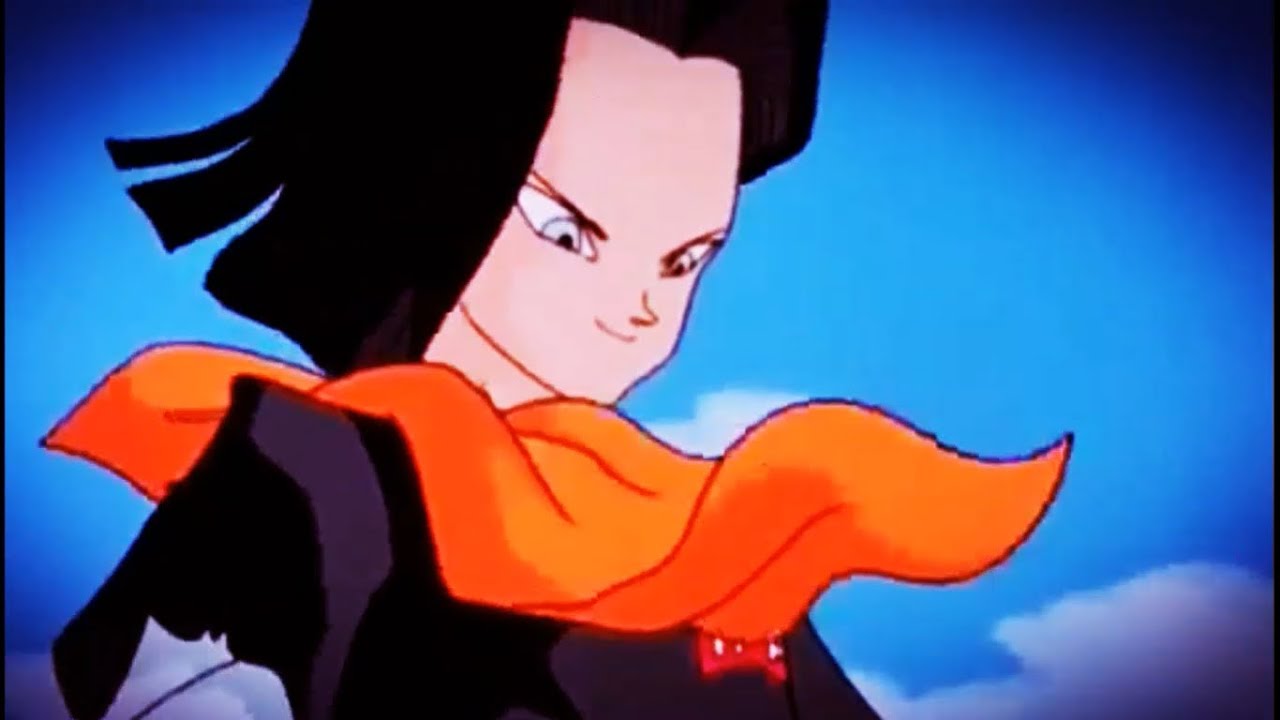 Android 17 - Whispers In The Dark [DBZ AMV]