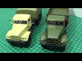Легендарные грузовики СССР №34 КрАЗ-255Б1 масштаб 1:43 MODIMIO