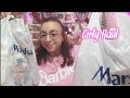 Girly Haul (Marshalls and more)