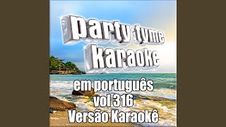 Brisa (Made Popular By IZA) [Karaoke Version]