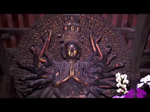 Video BẮC NINH - KINH BẮC: Độc đáo tượng Phật bà nghìn mắt... - youtube