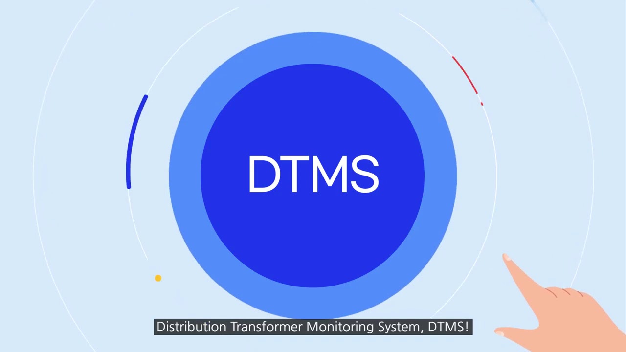 DTMS for Smart Grid Power Project