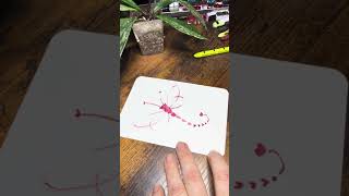 Creating a Heart-Themed Dragonfly Drawing