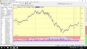 AAPL is ripe - Wyckoff VSA works -Analysis by Author Philip Friston