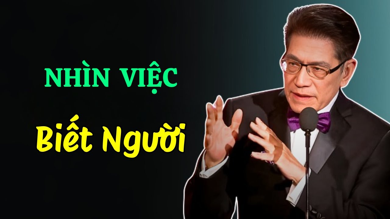 10 Thói Quen Nhỏ Thể Hiện Cốt Cách & Phẩm Vị Con Người | Tâm Sự Nguyễn Ngọc Ngạn