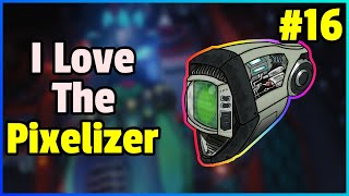 The Pixelizer Is God Tier Ratchet Clank Ps4 16