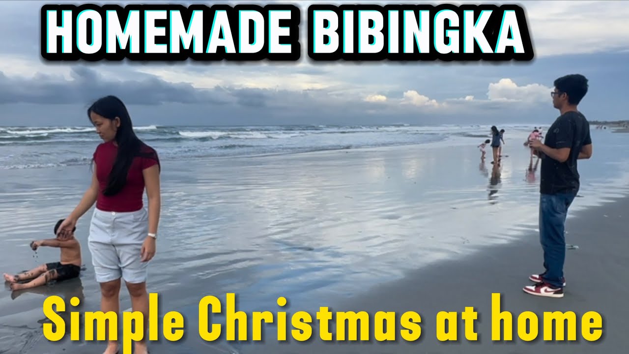 Simple Home Life | Cooking Bibingka & Family Moments| Christmas| Shopping| gardening