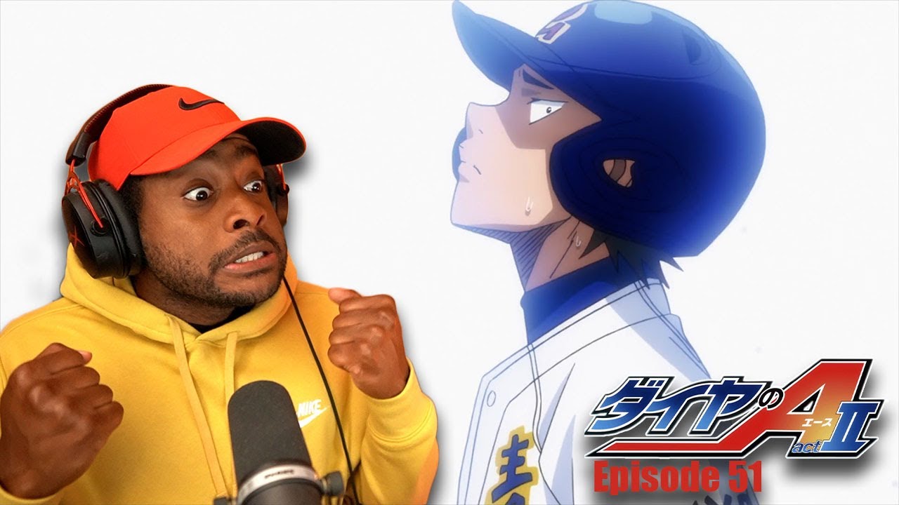 Ace Of The Diamond Season 3 Episode 25 Reaction by Laxzone from