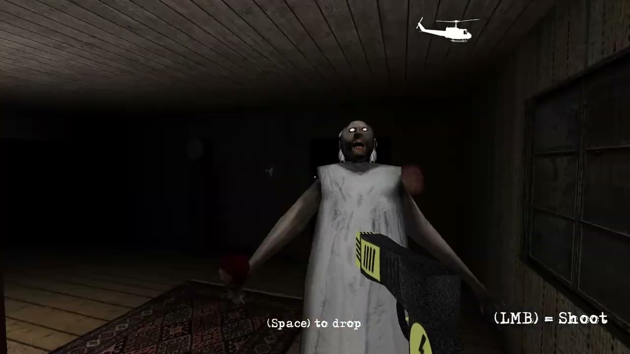 Прохождение Грени 2 за 1 день ектрим побег через верт