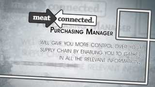 Meat Connected Purchasing Manager