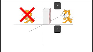 How to make an obstacle course in Scratch!