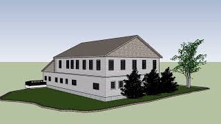Capstone Project 3D Model Animation