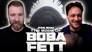 The Book Of Boba Fett | 1x4: The Gathering Storm | Reaction!