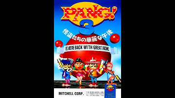 Pang! 3 - Arcade Longplay (Capcom - 1995) 📺 [HD Remaster] 🕹️