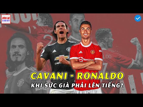 TIN BÓNG ĐÁ 17/9: SẼ NHƯ THẾ NÀO NẾU RONALDO KẾT HỢP CÙNG CAVANI | ZIDANE ÚP MỞ KHẢ NĂNG DẪN DẮT MU