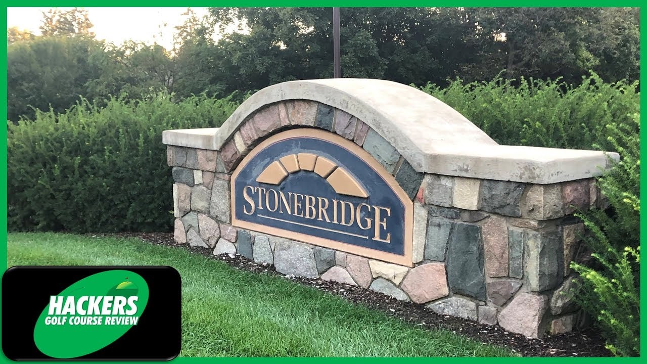 Stonebridge Ann Arbor Hackers of Michigan Golf Course Review S1E5