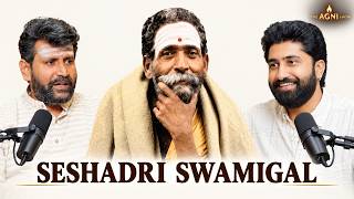 அவதூத நிலை, மயான ஜபம், அரணாய் நாகம்! 🕉️🙏🏼 | Seshadri Swamigal | Krishna | The Agni Show