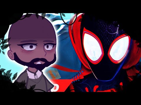 Todo Mundo Odeia o Cris React ao 🎶 Rap do Miles Morales | O NOVO HOMEN-ARANHA | AS | • (7mz)