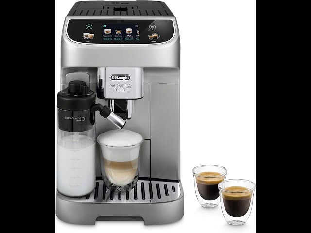 Review: De'Longhi Magnifica Plus – 18 One‑Touch Coffee Recipes