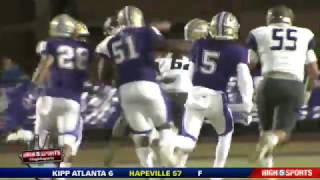 Troup County at Cartersville - Game of the Week