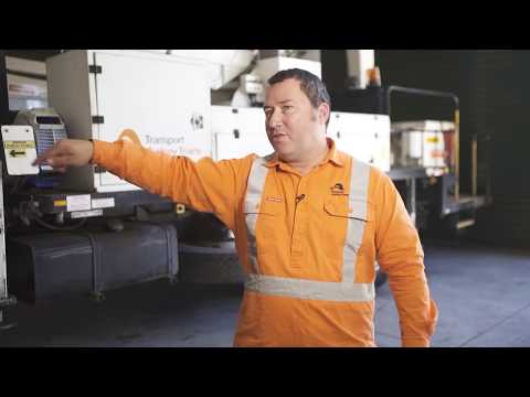 Want to work in the transport industry? Watch this feature on Signalling!