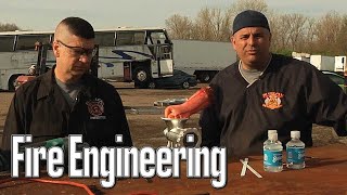 Tech Rescue Hand In Meat Grinder