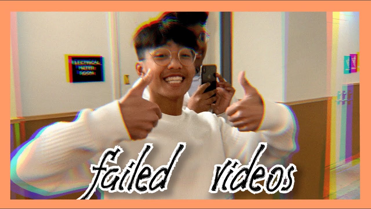 why i never uploaded THESE videos - YouTube