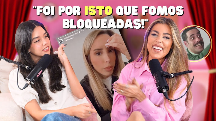 Razão pela qual fomos bloqueadas, mentiras de Tiago Grila & pequeno convidado