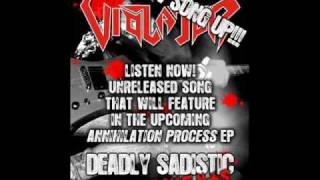 Watch Violator Deadly Sadistic Experiments video