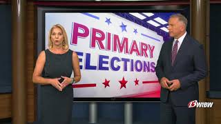 Kansas Democratic Gubernatorial Debate