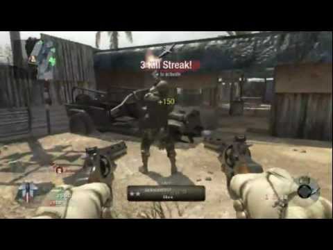 "Death the Kid" Status on TDM