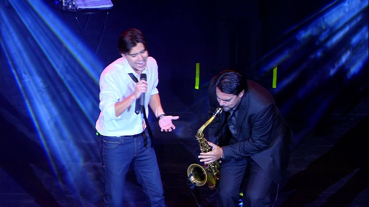 Danilo Rosero - Contigo hasta morir (Concierto Sinfónico)