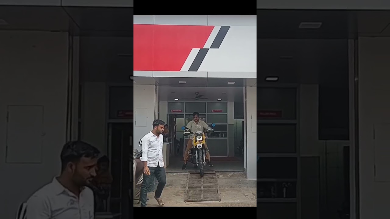 New bike hero xplus 200 4v 