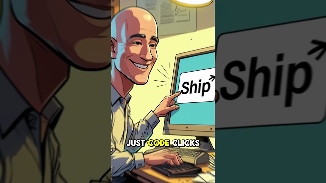 The First Product Amazon Sold Wasn’t What You Think 