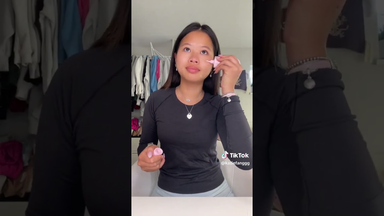 Katie Fang TikTok GRWM Compilation 5