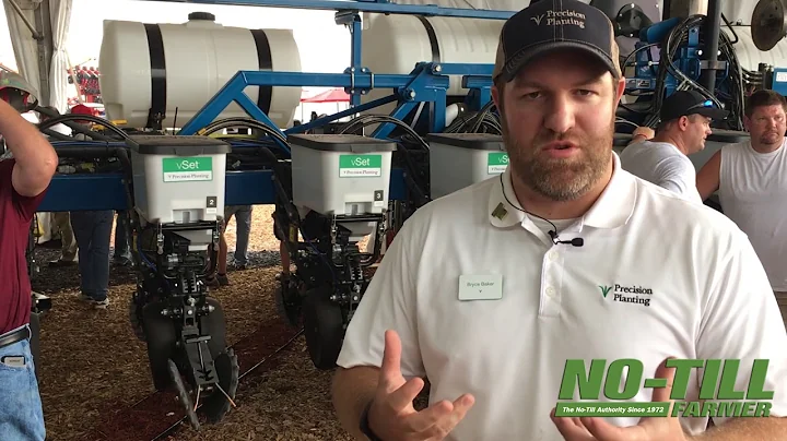 Precision Planting Showcases Retrofit Toolbar Option