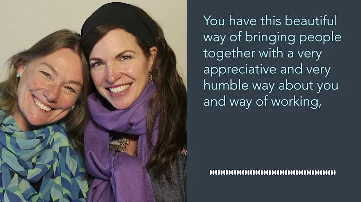 In Their Own Words: Jane Nelson and Veronica Nyhan...