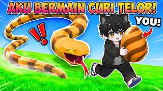 MABAR CURI TELUR! | STEAL AN EGG