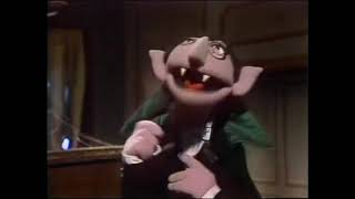 Sesame Street The Count- Hands Season 11