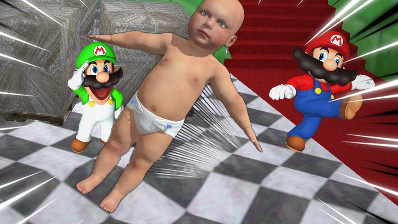 TGF short: KICK THE BABY!!! Original by @JaydaddyYT