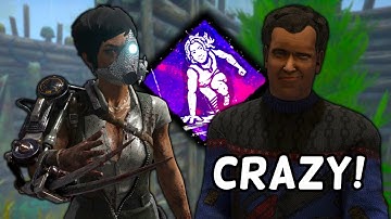 Background Player is CRAZY!