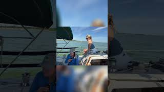 Women Over 40 Taking a Sailing Lesson &amp; Trying Something Completely New ⛵💛