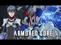 【AC6】【 VF-25F メサイアバルキリー】お前が、お前達が、俺の翼だ。【アーマードコア６】【Regulation Ver. 1.03】