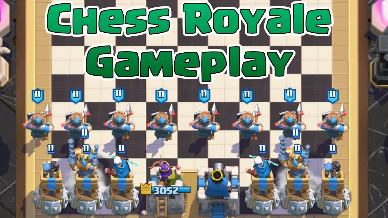 New Idea: Chess + Battle-Royale. (8-players, Epic Gameplay) - Chess Forums  